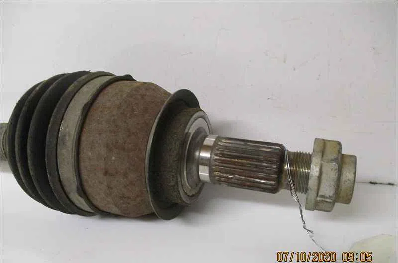 Transmission avant gauche MINI MINI II occasion