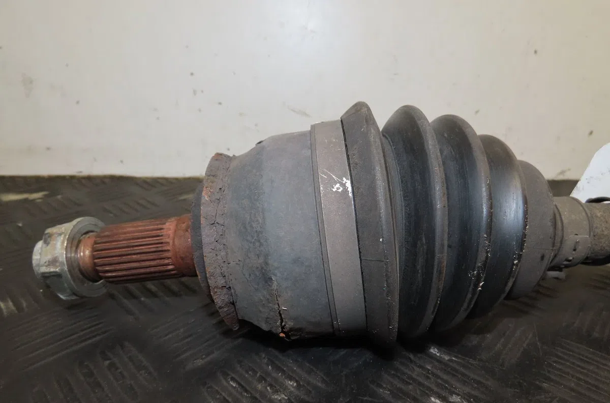 Transmission avant gauche Mini MINI (R50, R53) Cooper s (2002-2006) occasion