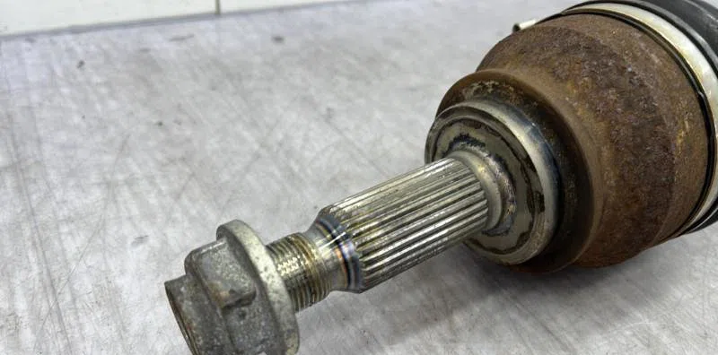 Transmission avant gauche MITSUBISHI OUTLANDER 3 PHASE 2 occasion