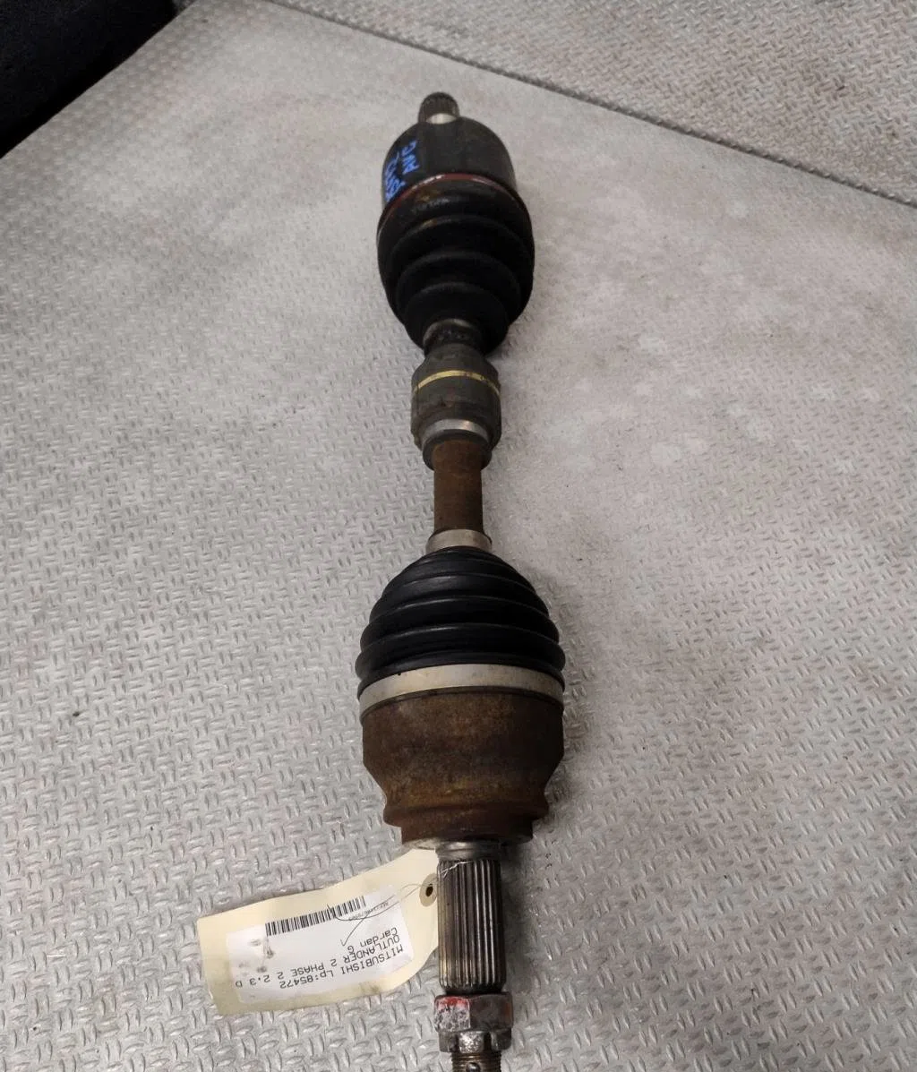Transmission avant gauche Mitsubishi OUTLANDER II (CW_W) 2.2 di-d 4wd (2006-2012) occasion