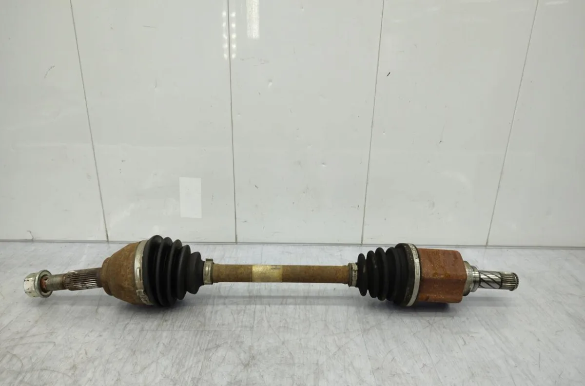 Transmission avant gauche NISSAN JUKE 1 PHASE 2 occasion