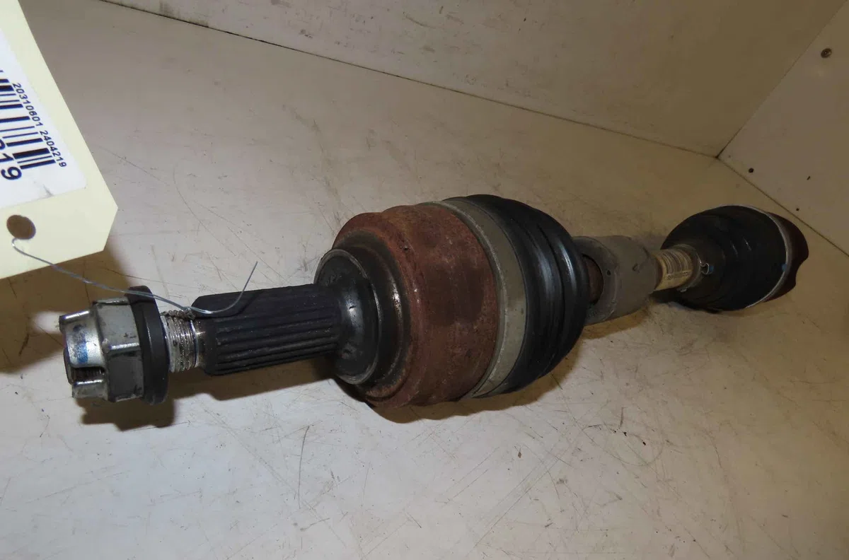 Transmission avant gauche NISSAN JUKE II occasion