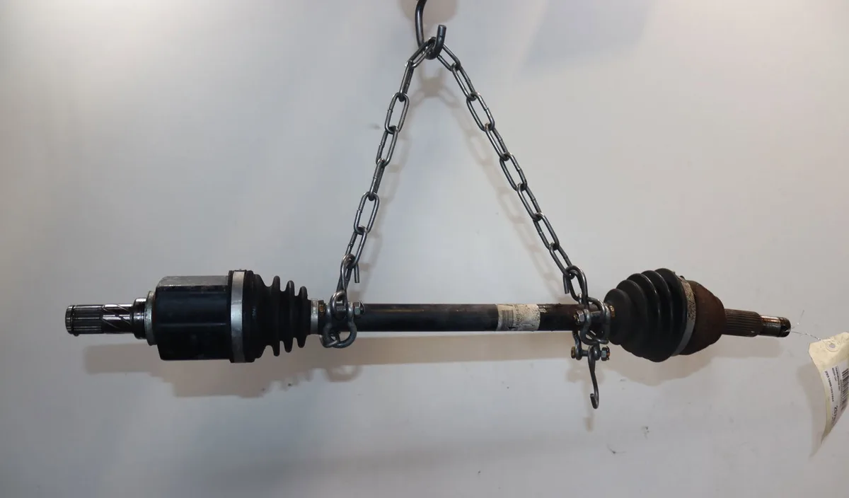 Transmission avant gauche Nissan LEAF (ZE0) Electric (2010) occasion