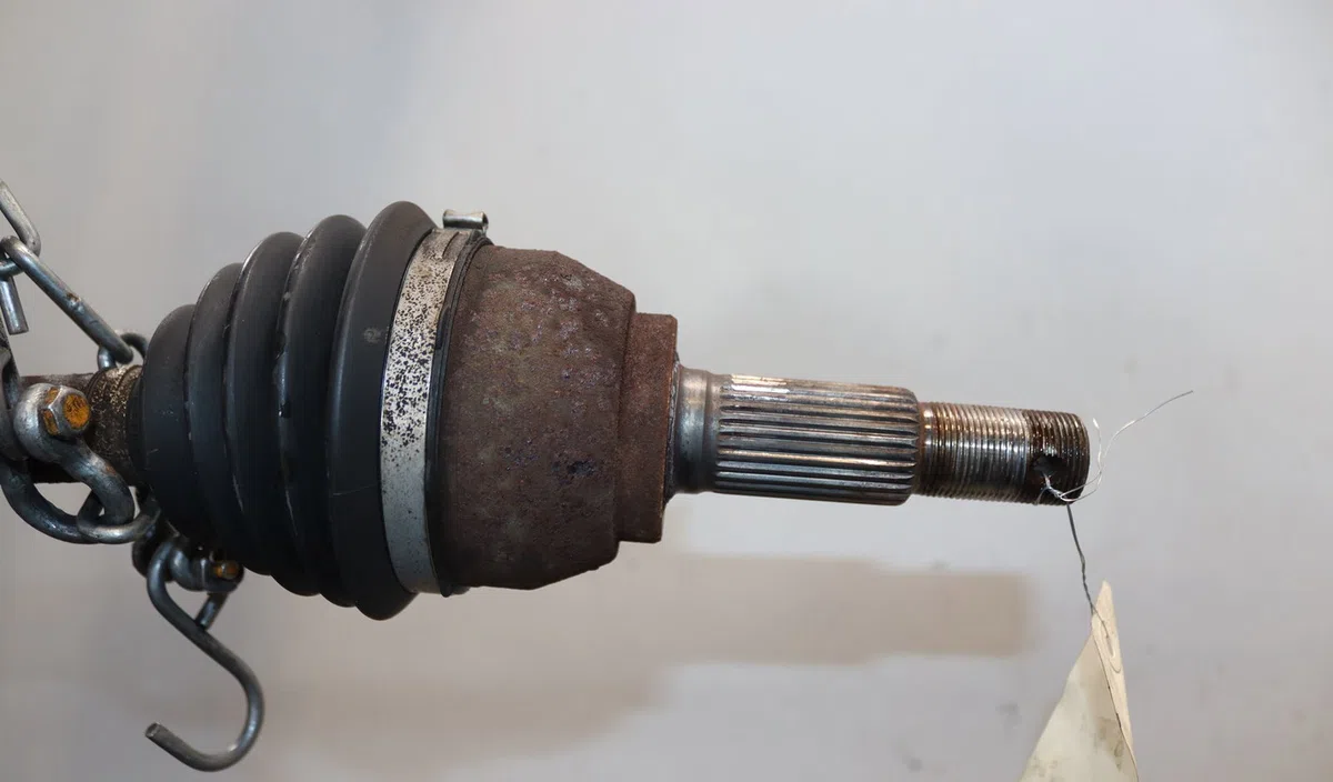 Transmission avant gauche Nissan LEAF (ZE0) Electric (2010) occasion