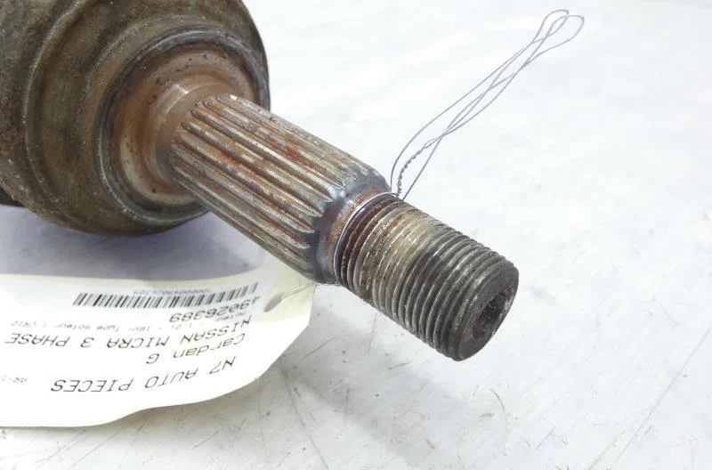 Transmission avant gauche NISSAN MICRA 3 PHASE 1 occasion
