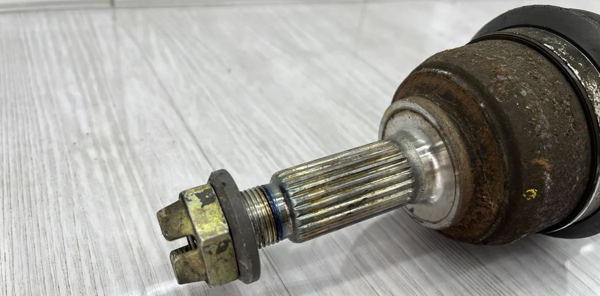 Transmission avant gauche NISSAN MICRA 3 PHASE 2 occasion