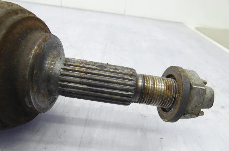 Transmission avant gauche NISSAN MICRA 3 PHASE 3 occasion