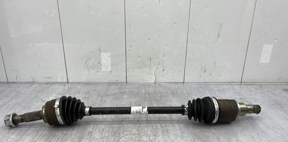 Transmission avant gauche NISSAN MICRA 4 PHASE 1 occasion