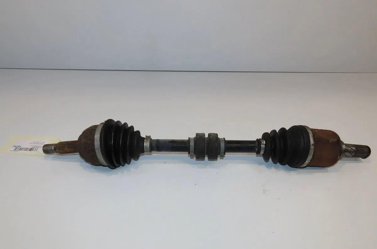 Transmission avant gauche Nissan MICRA III (K12) 1.5 dci (2003-2010) occasion