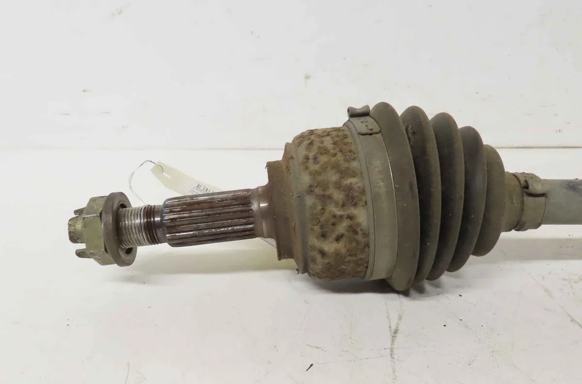 Transmission avant gauche NISSAN MICRA III occasion