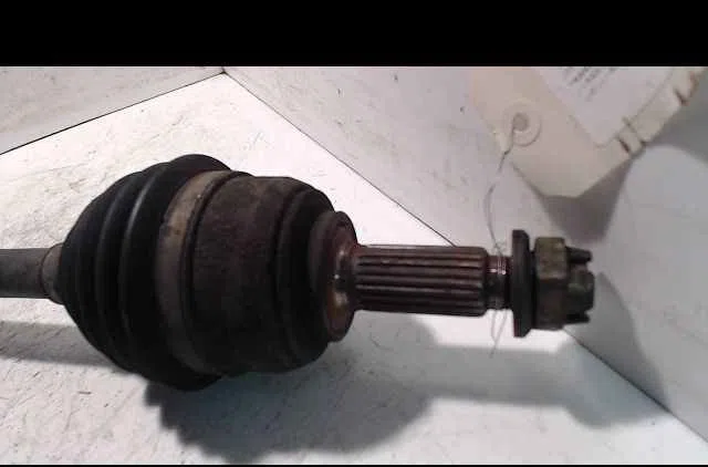 Transmission avant gauche NISSAN MICRA III occasion