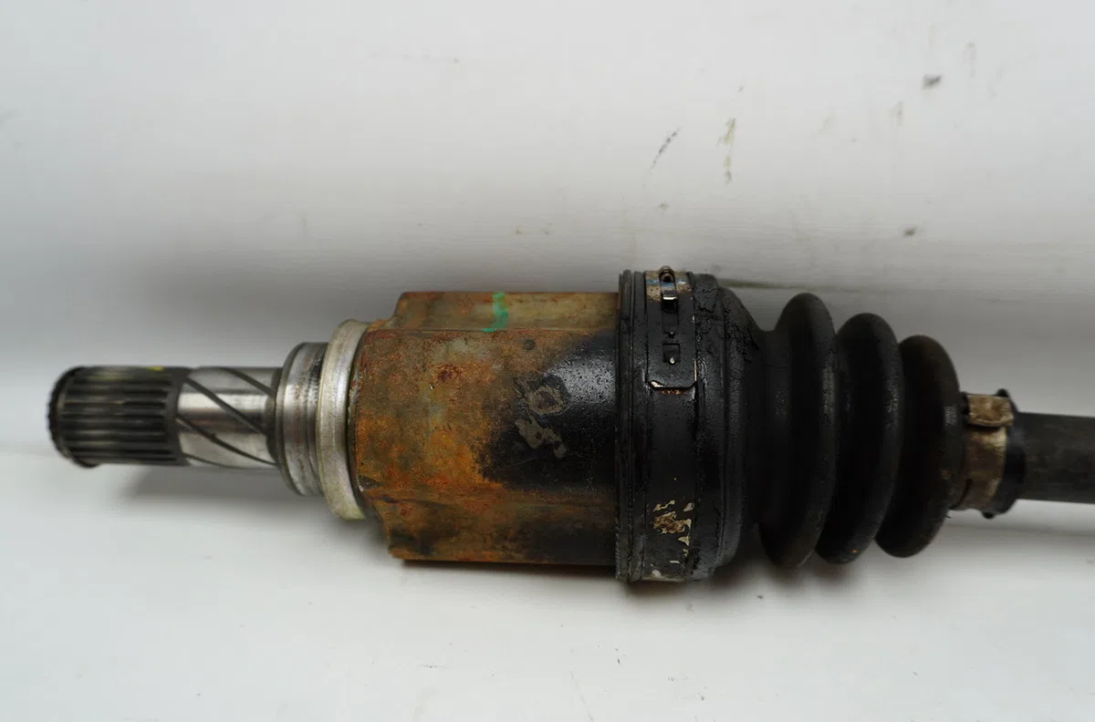 Transmission avant gauche Nissan MICRA IV (K13K) 1.2 (2010-2015) occasion