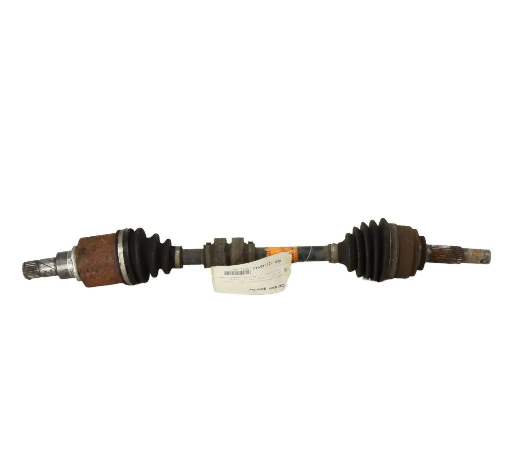 Transmission avant gauche Nissan MICRA IV (K13K) 1.2 dig-s (2011-2015) occasion