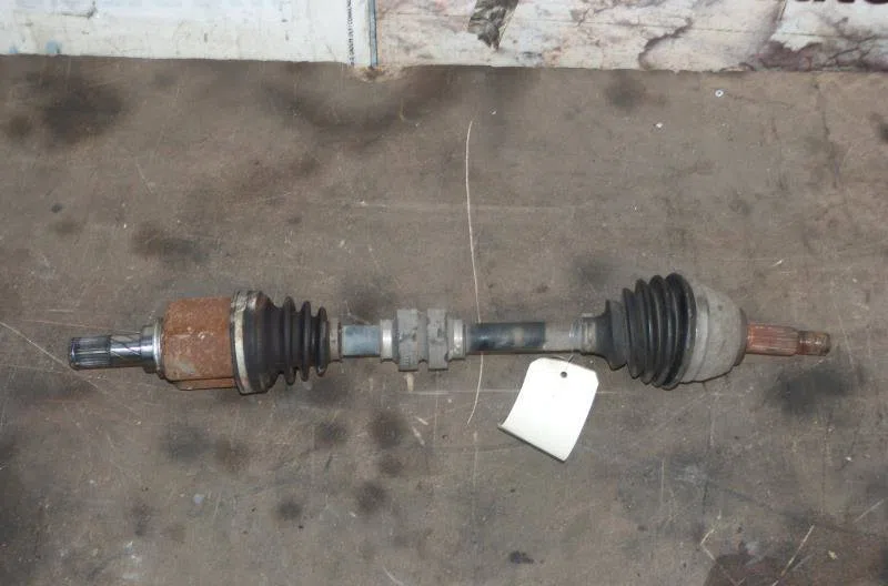 Transmission avant gauche NISSAN NOTE 1 PHASE 1 occasion