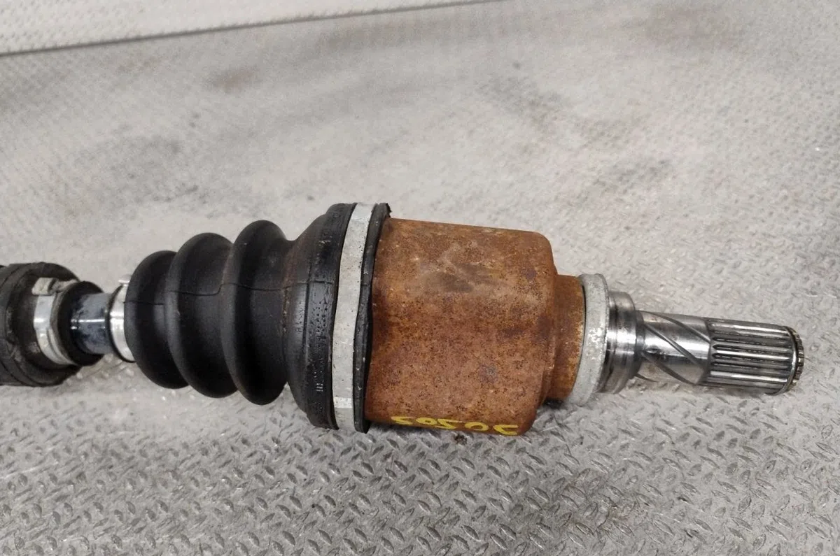 Transmission avant gauche NISSAN NOTE 2  NOTE 2 occasion