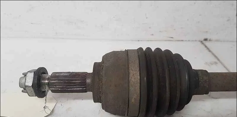 Transmission avant gauche NISSAN NOTE I occasion