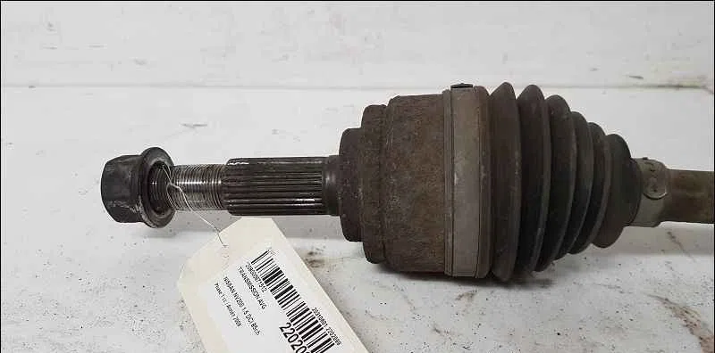 Transmission avant gauche NISSAN NV200 occasion