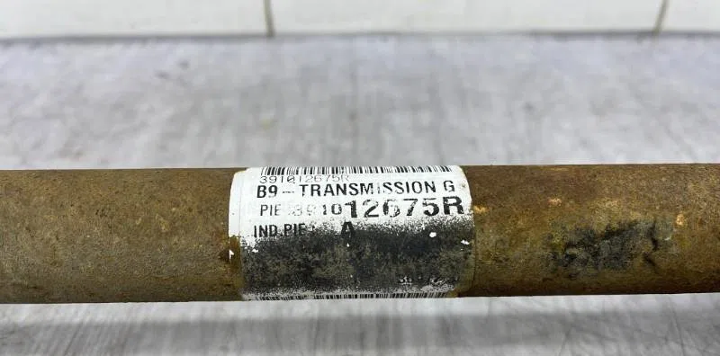 Transmission avant gauche NISSAN NV400 occasion