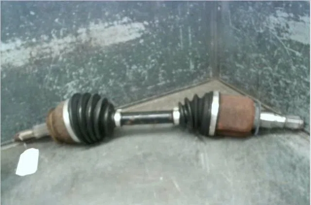 Transmission avant gauche Nissan PATHFINDER III (R51) 2.5 dci 4wd (2005) occasion
