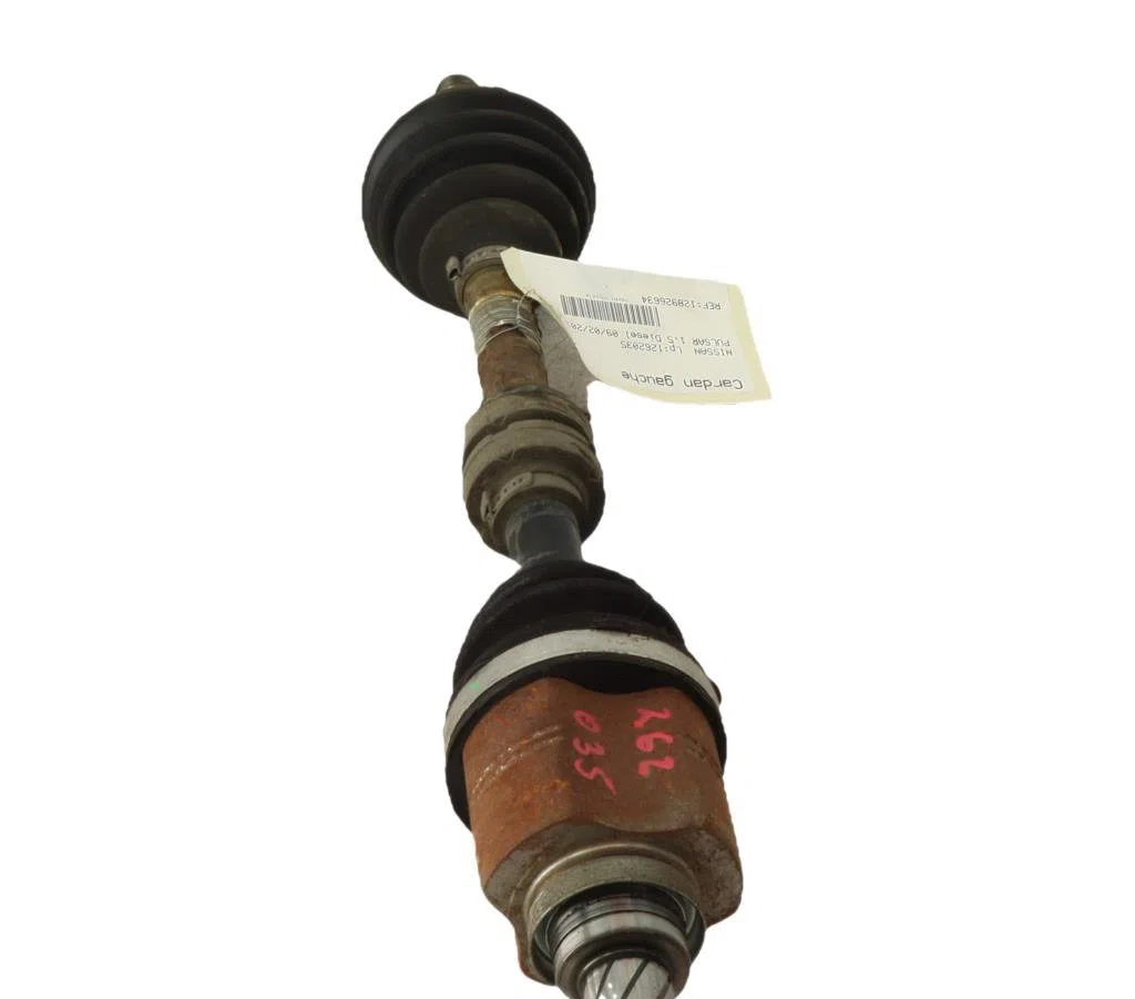 Transmission avant gauche NISSAN PULSAR occasion