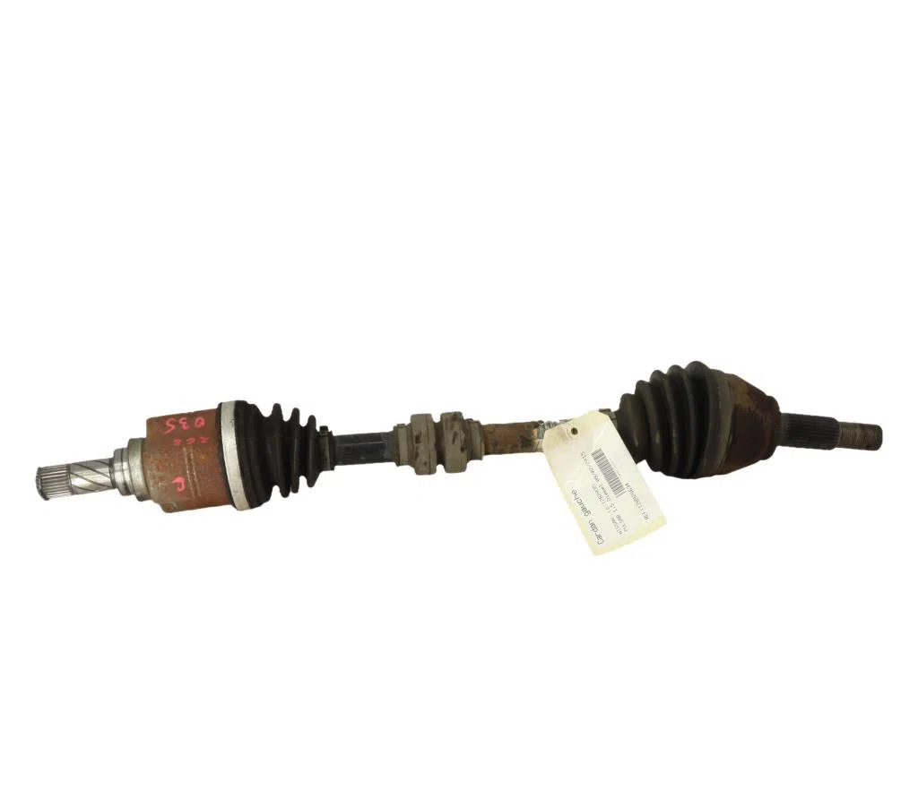 Transmission avant gauche NISSAN PULSAR occasion