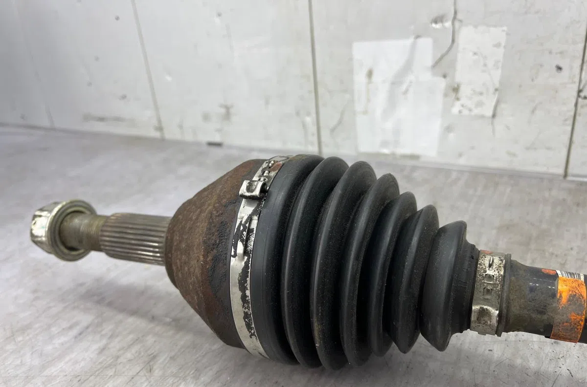 Transmission avant gauche NISSAN QASHQAI 1 PHASE 2 occasion