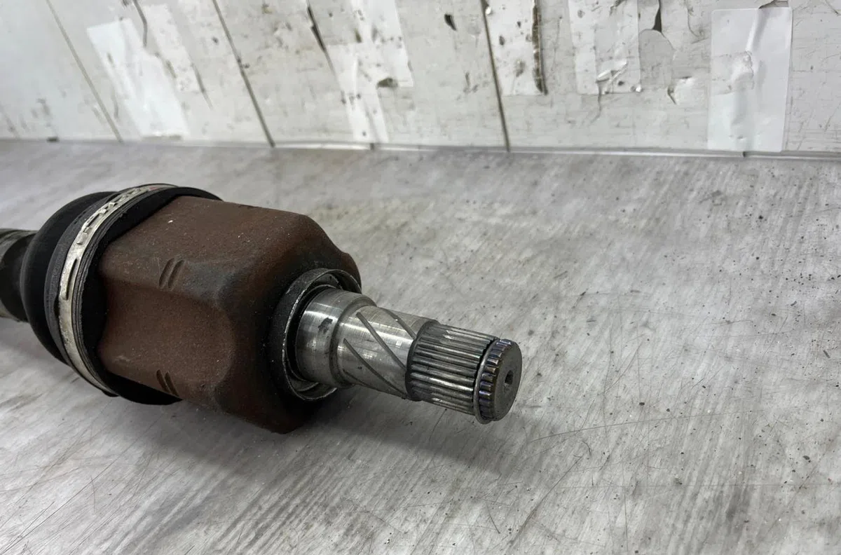 Transmission avant gauche NISSAN QASHQAI 1 PHASE 2 occasion