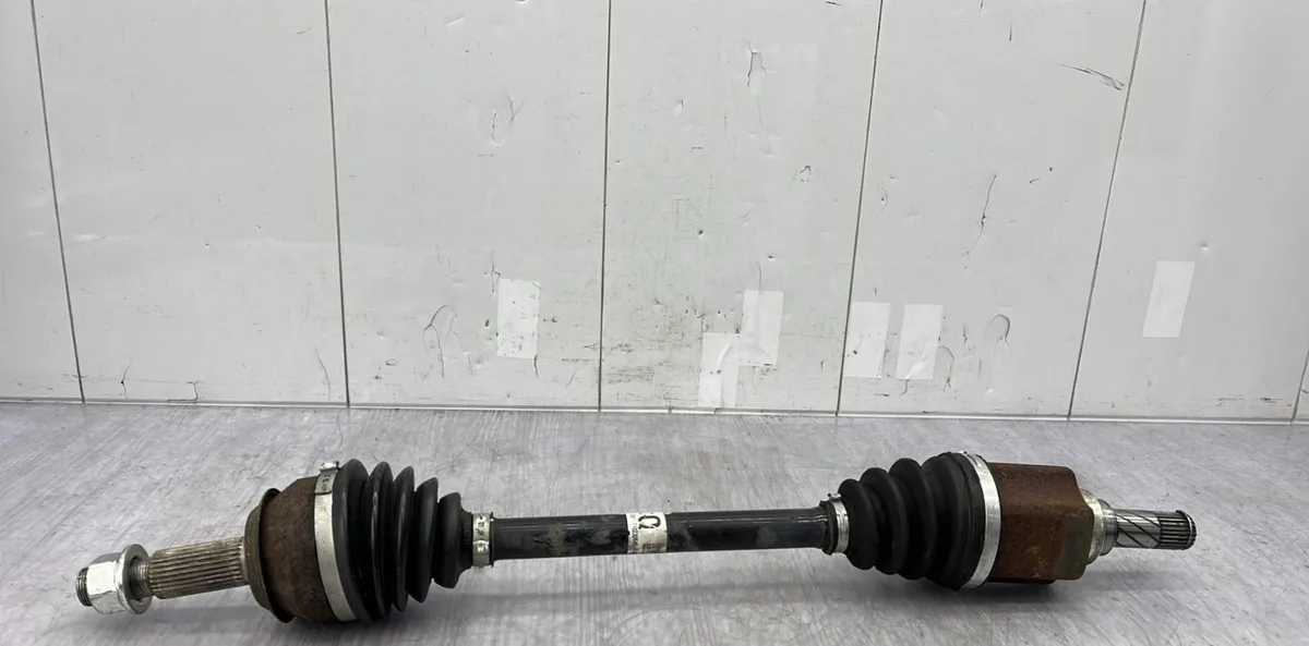Transmission avant gauche NISSAN QASHQAI 2 PHASE 1 occasion