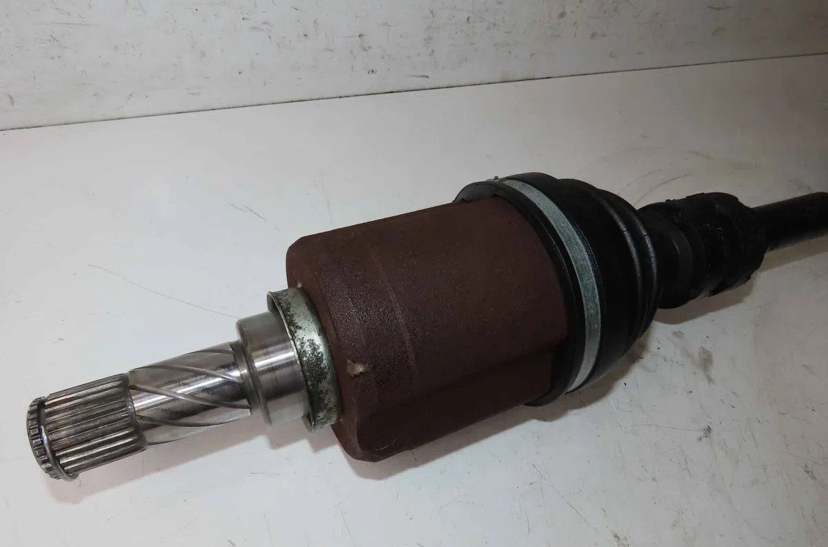 Transmission avant gauche NISSAN QASHQAI I occasion