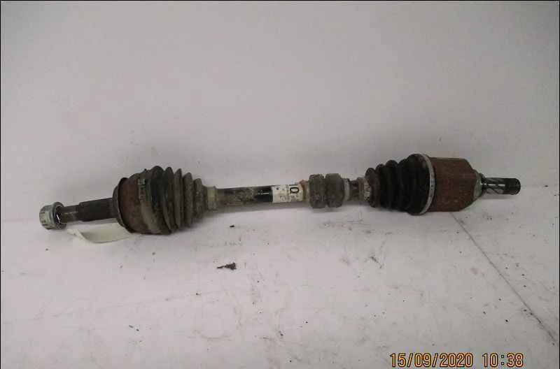 Transmission avant gauche NISSAN QASHQAI II occasion
