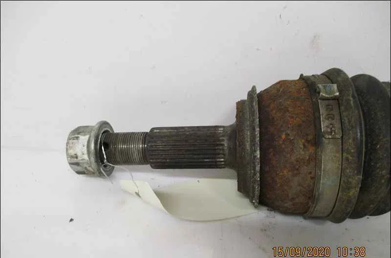 Transmission avant gauche NISSAN QASHQAI II occasion
