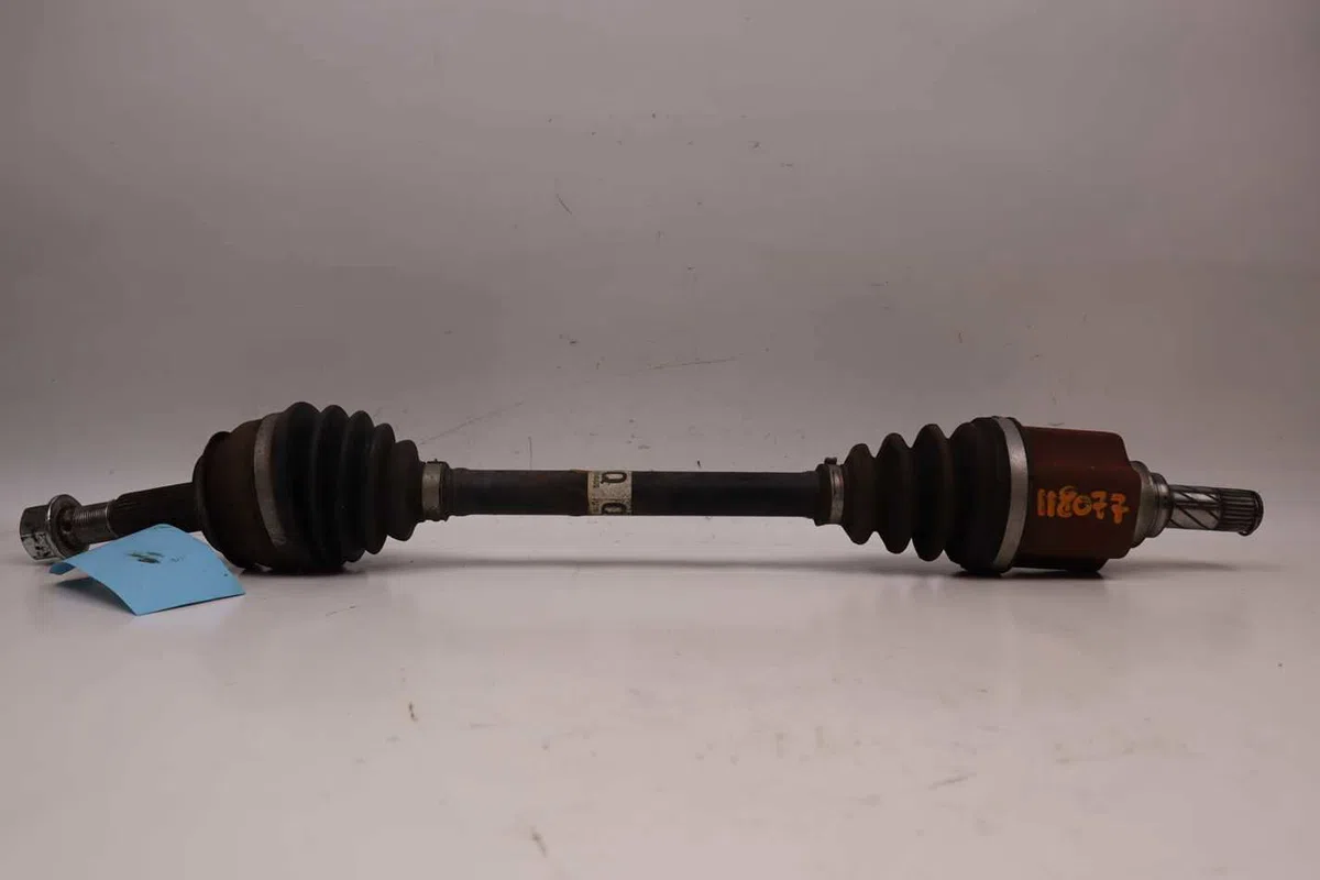 Transmission avant gauche Nissan QASHQAI II SUV (J11, J11_) 1.2 dig-t (2013) occasion