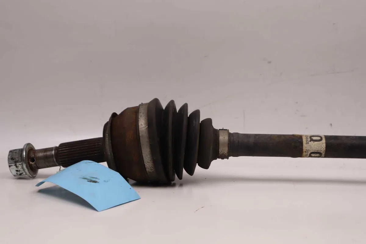 Transmission avant gauche Nissan QASHQAI II SUV (J11, J11_) 1.2 dig-t (2013) occasion
