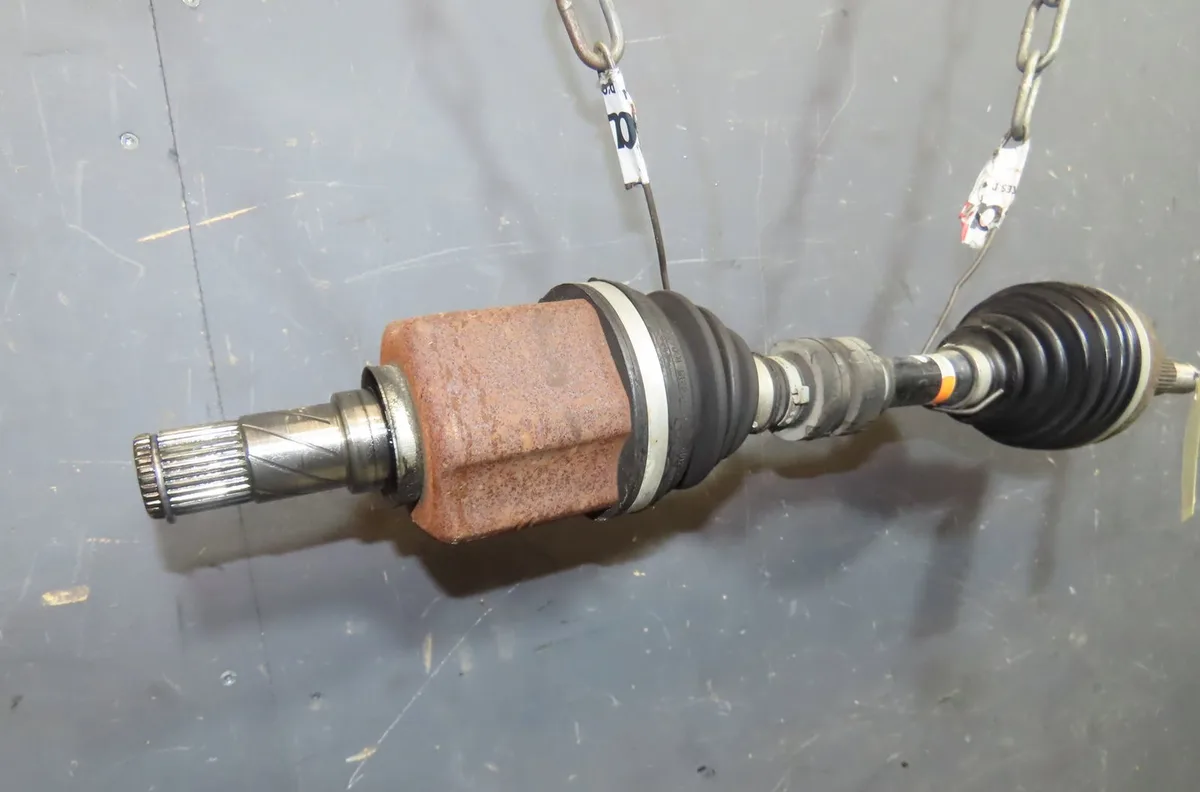 Transmission avant gauche NISSAN QASHQAI occasion