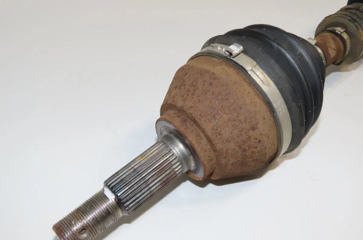 Transmission avant gauche Nissan QASHQAI - QASHQAI 2 I (J10, NJ10, JJ10E) 1.6 dci traction intégrale (2011-2013) occasio