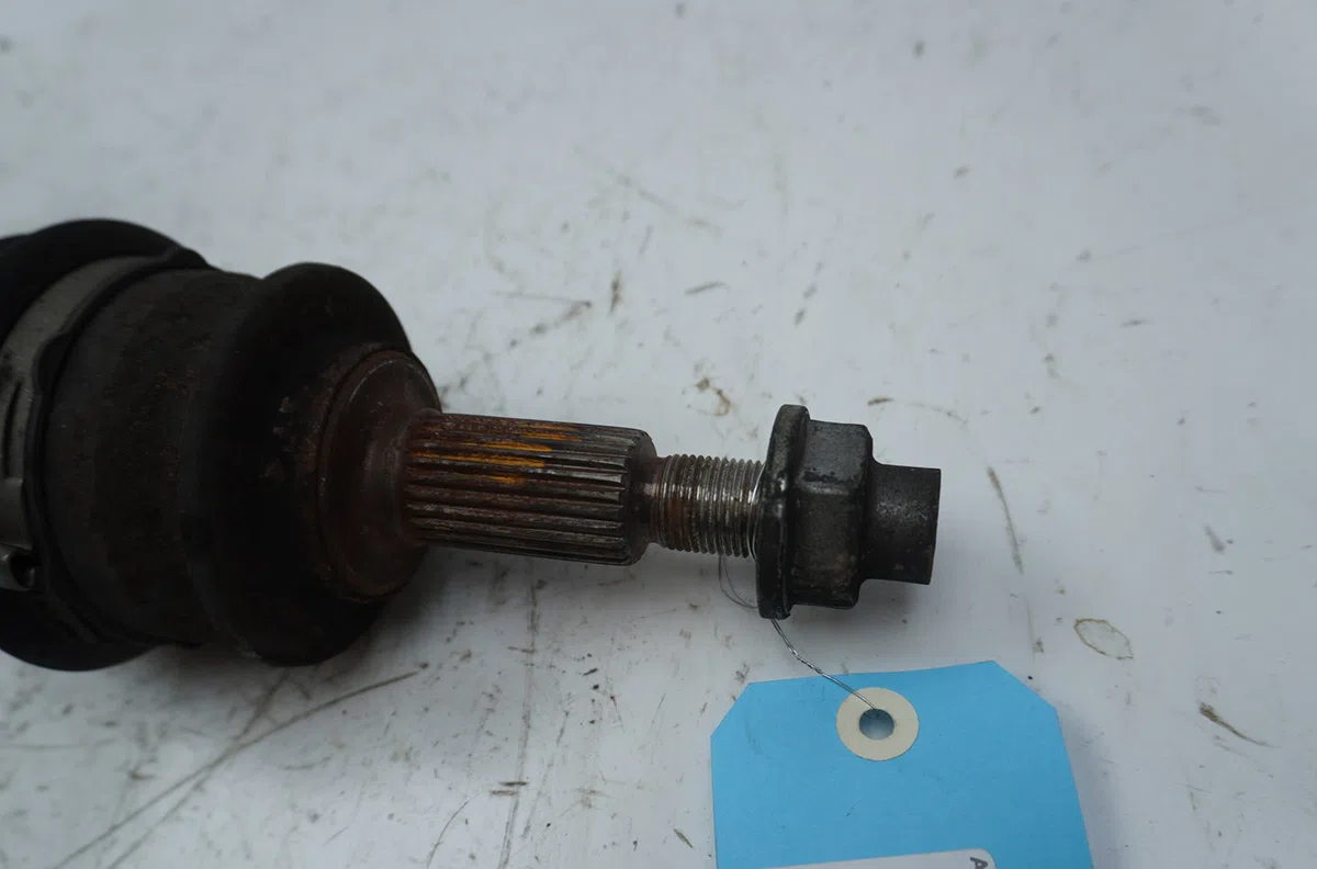 Transmission avant gauche Opel AGILA (B) (H08) 1.3 cdti (f68) (2008-2010) 5 portes occasion