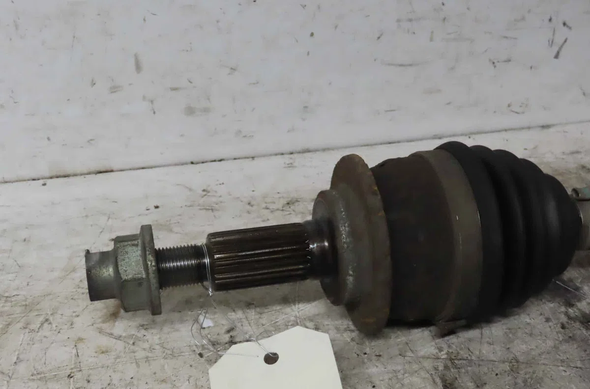 Transmission avant gauche OPEL AGILA II occasion