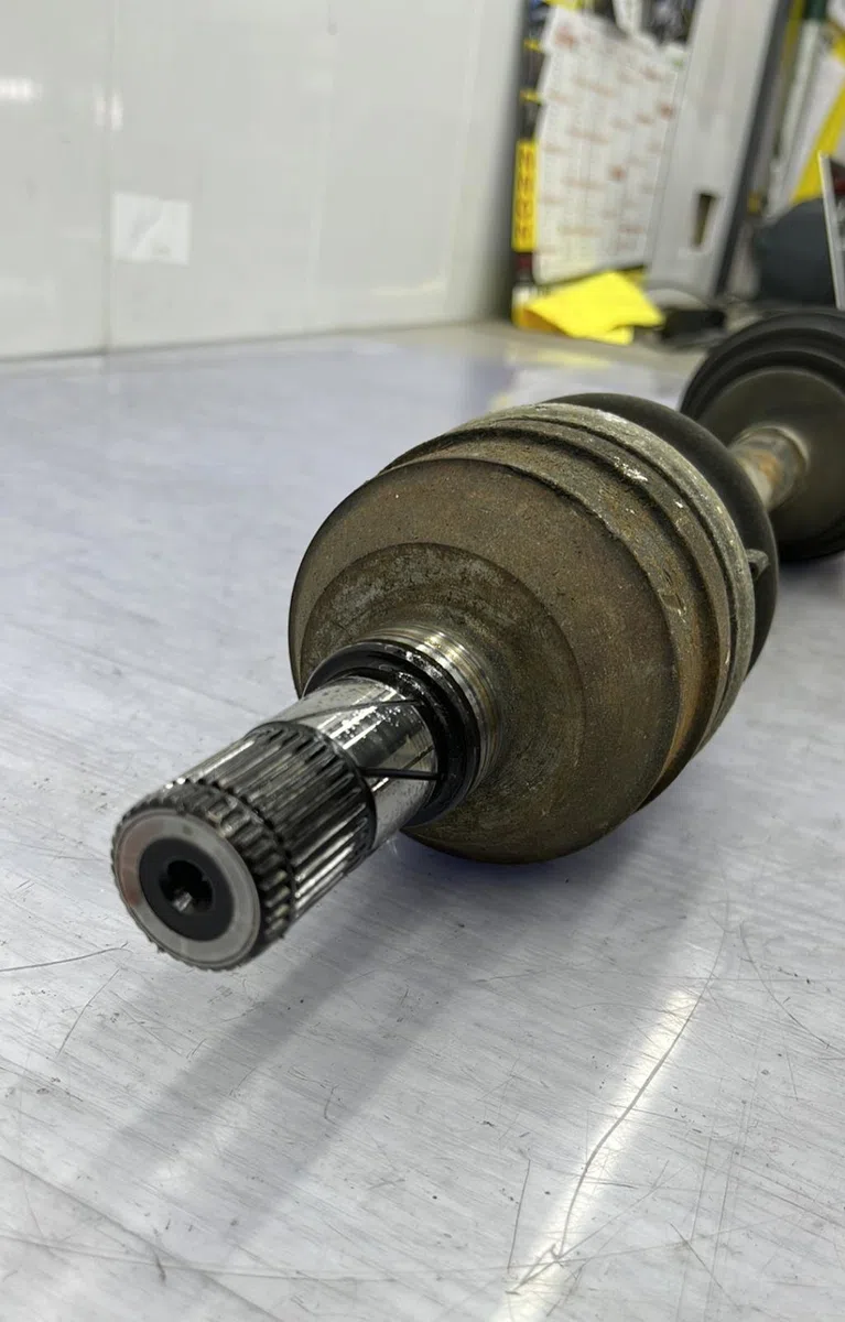 Transmission avant gauche OPEL ASTRA F PHASE 1 BREAK occasion