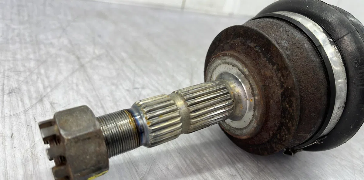 Transmission avant gauche OPEL ASTRA F PHASE 2 occasion