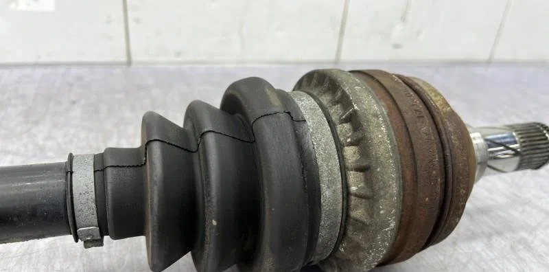 Transmission avant gauche OPEL ASTRA H PHASE 1 occasion