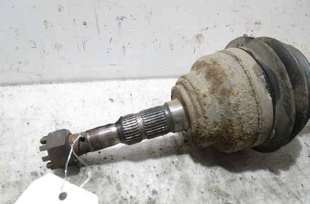 Transmission avant gauche OPEL ASTRA II occasion