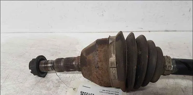 Transmission avant gauche OPEL ASTRA III occasion