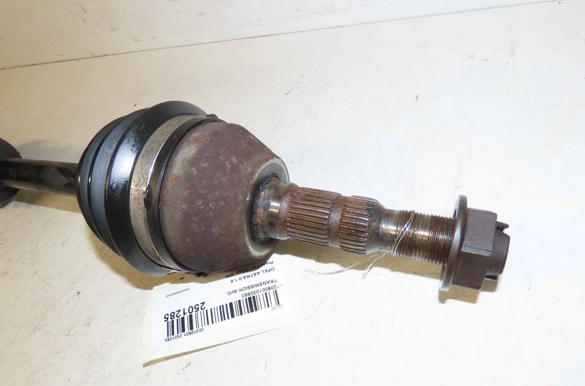 Transmission avant gauche OPEL ASTRA III occasion