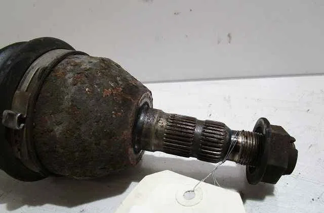 Transmission avant gauche OPEL ASTRA III occasion