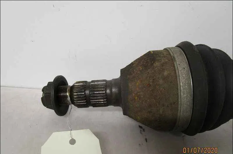 Transmission avant gauche OPEL ASTRA IV occasion