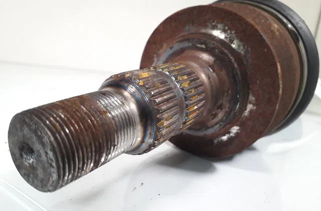 Transmission avant gauche Opel ASTRA J GTC 1.7 cdti (08) (2011-2015) occasion