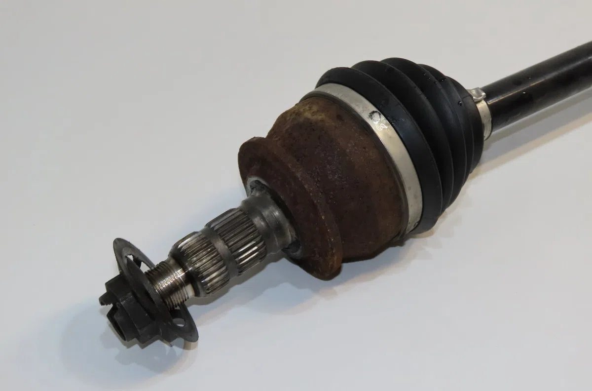Transmission avant gauche Opel ASTRA J (P10) 1.7 cdti (68) (2009-2015) occasion