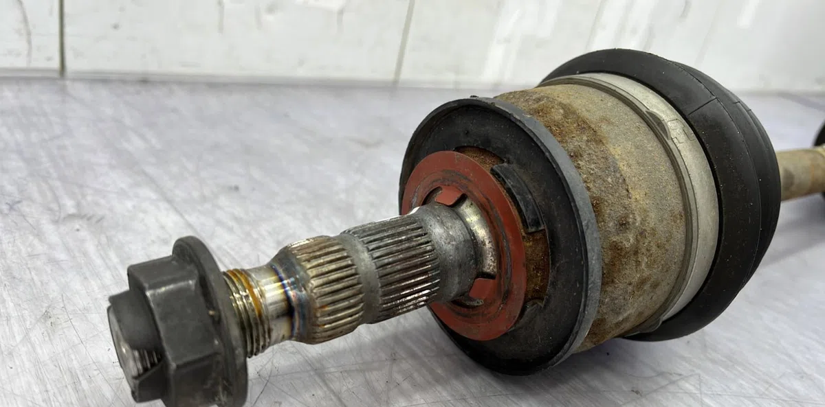 Transmission avant gauche OPEL ASTRA K PHASE 1 occasion