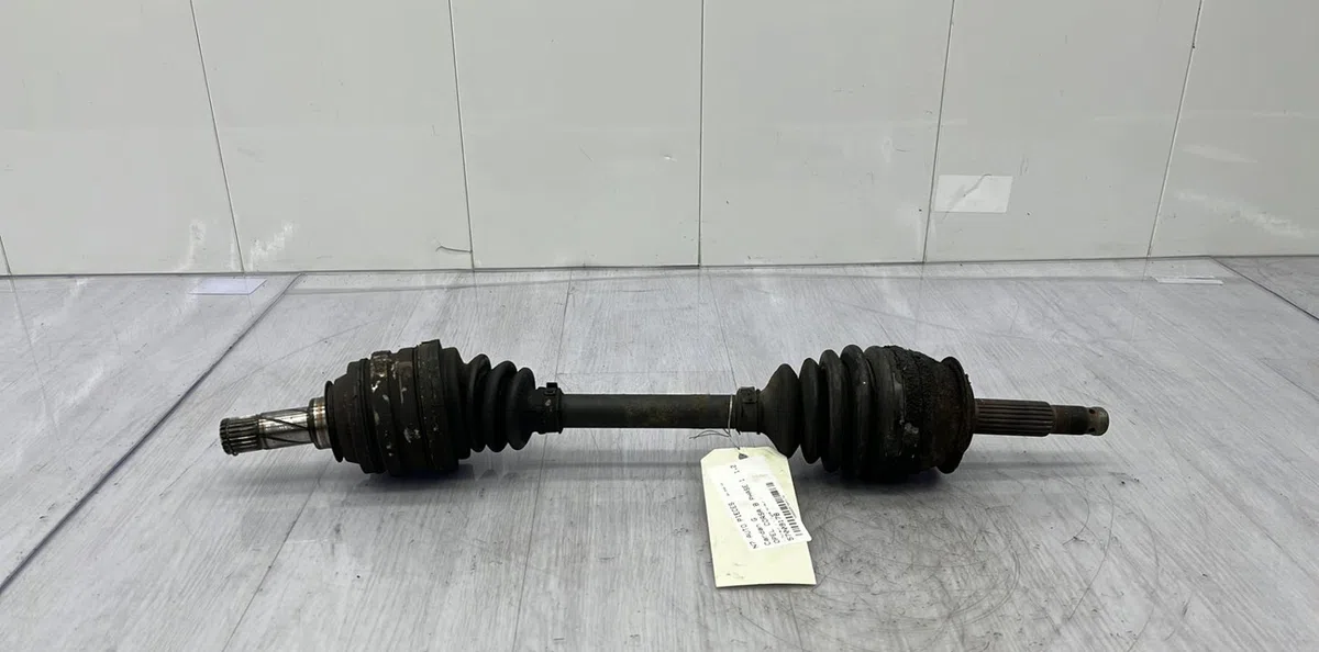 Transmission avant gauche OPEL CORSA B PHASE 1 occasion