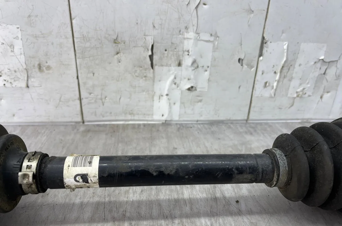 Transmission avant gauche OPEL CORSA D PHASE 1 occasion
